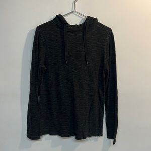Porter & Ash brand women’s hoodie size S black color